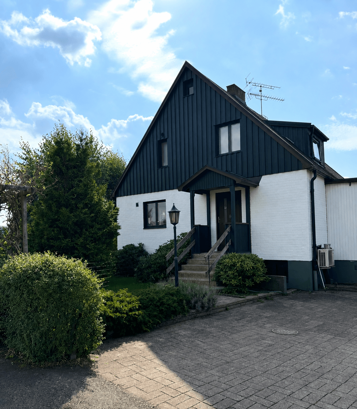 Villa/Hus, 5 rooms, 113 sqm, Hjärnarp