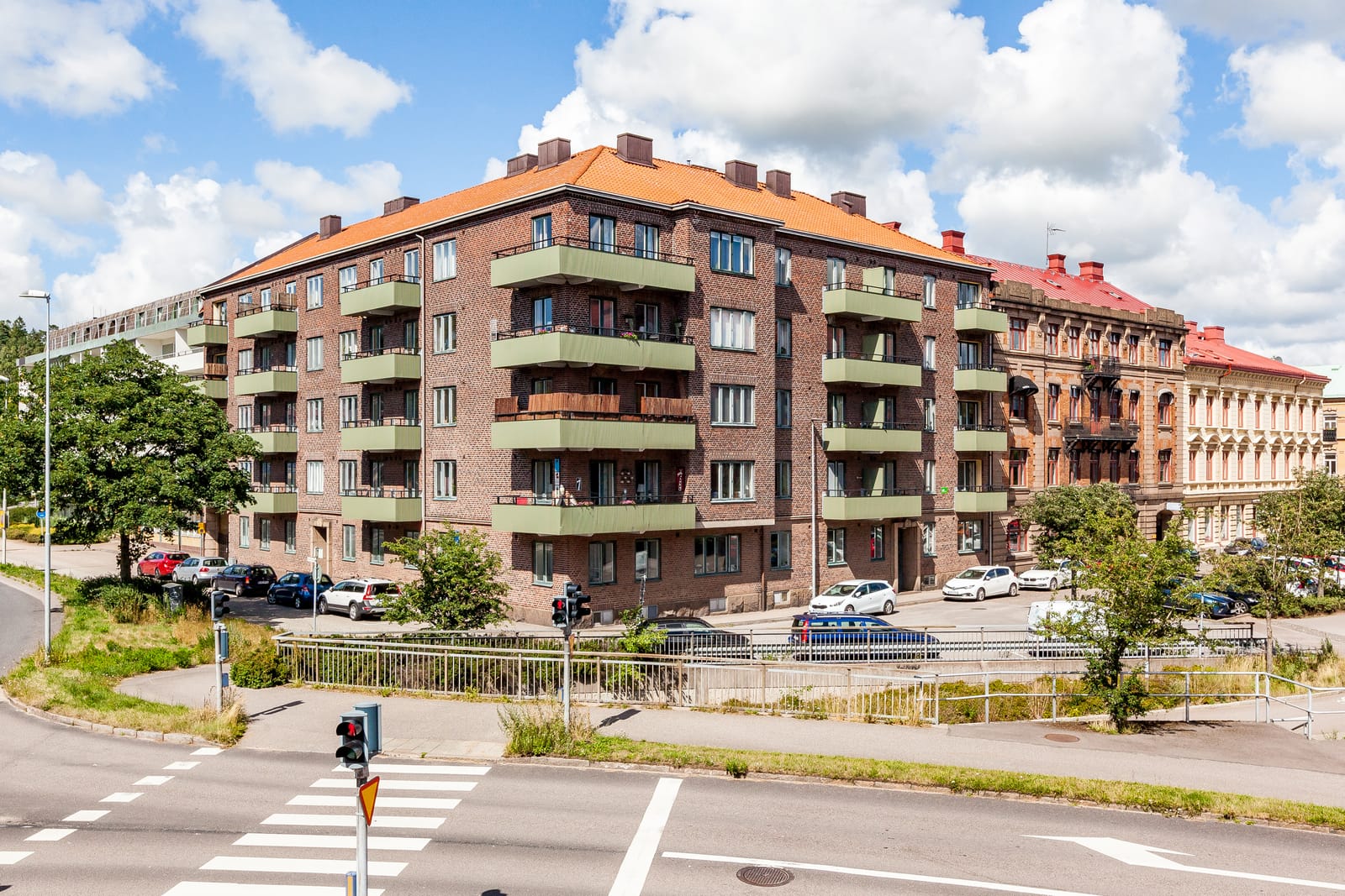 Lägenhet, 2 rooms, 62 sqm, Halmstad