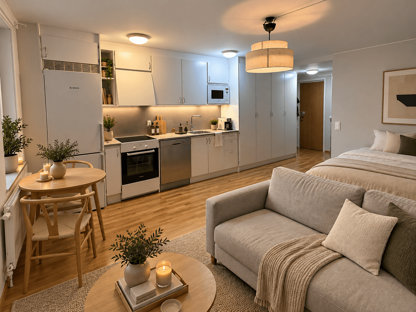 1 rok · 32 m² i Sundbyberg – bild 4