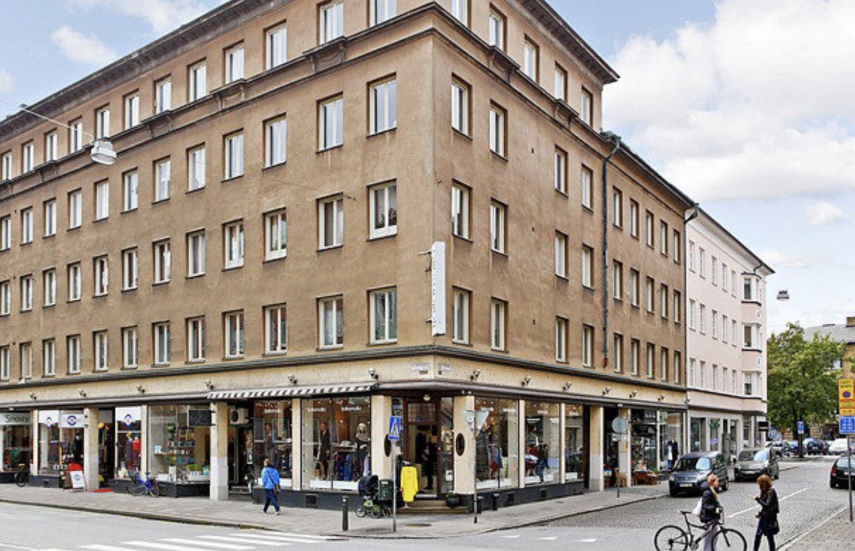 Lägenhet, 4 rooms, 80 sqm, Malmö – Malmö