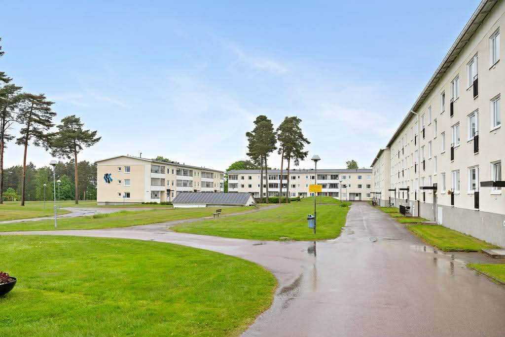 Lägenhet, 3 rooms, 84 sqm, Kristinehamn – bild 4