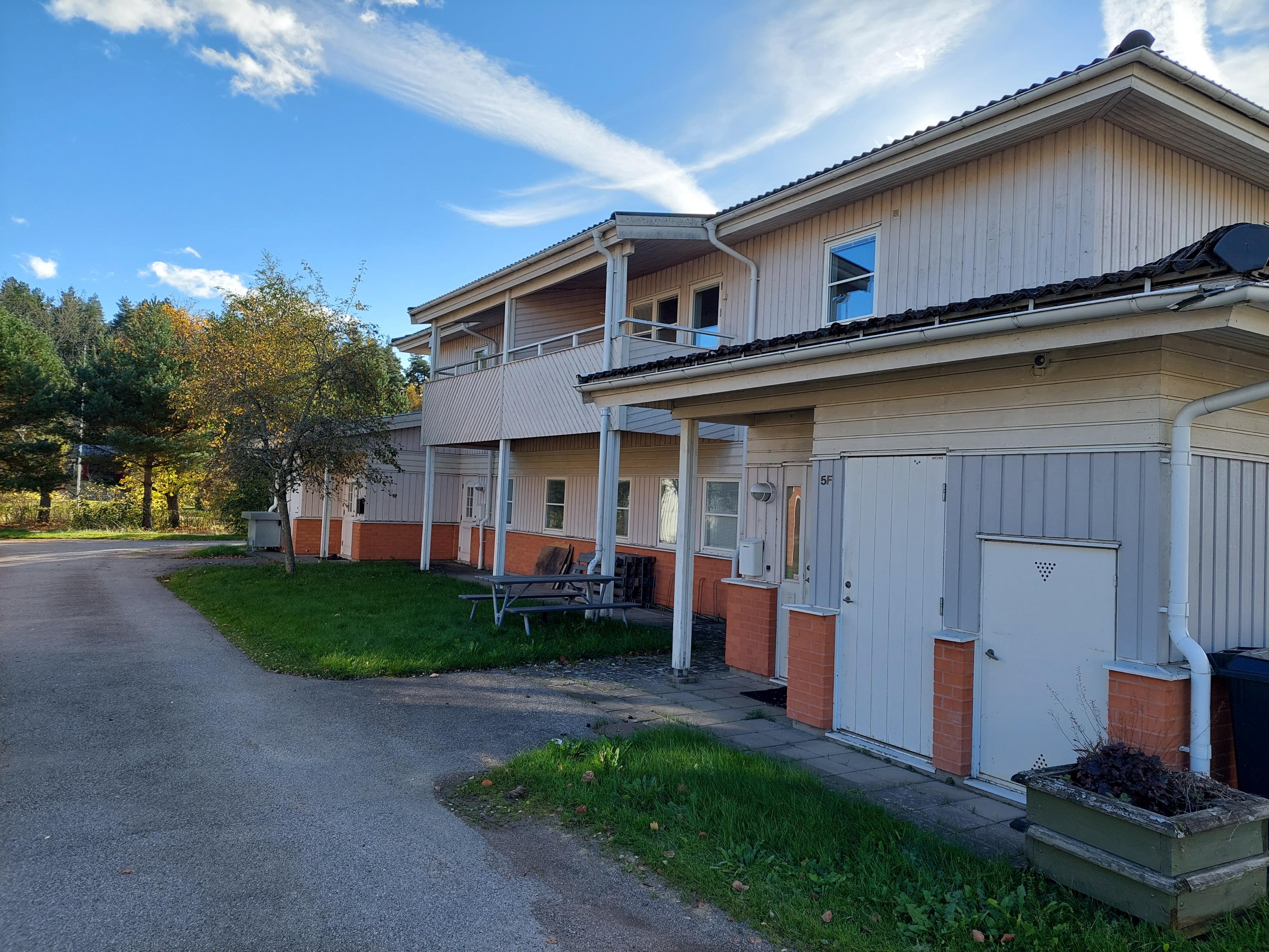 Lägenhet, 3 rooms, 93 sqm, Järnforsen – Järnforsen