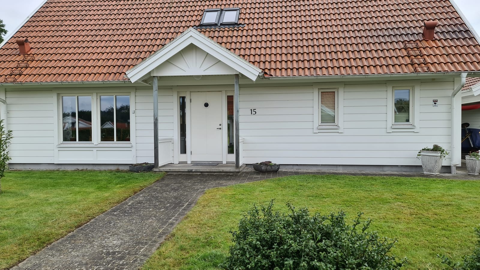 Villa/Hus, 6 rooms, 170 sqm, Kungsbacka