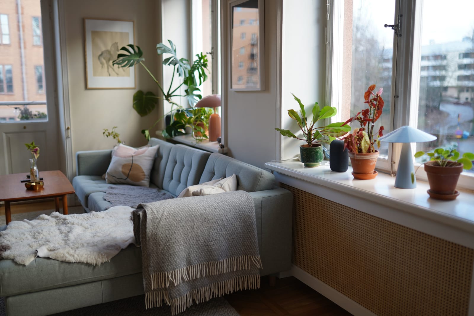Lägenhet, 3 rooms, 70 sqm, Stockholm