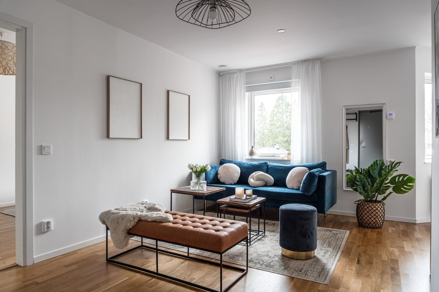 Lägenhet, 2 rooms, 40 sqm, Huddinge – bild 2
