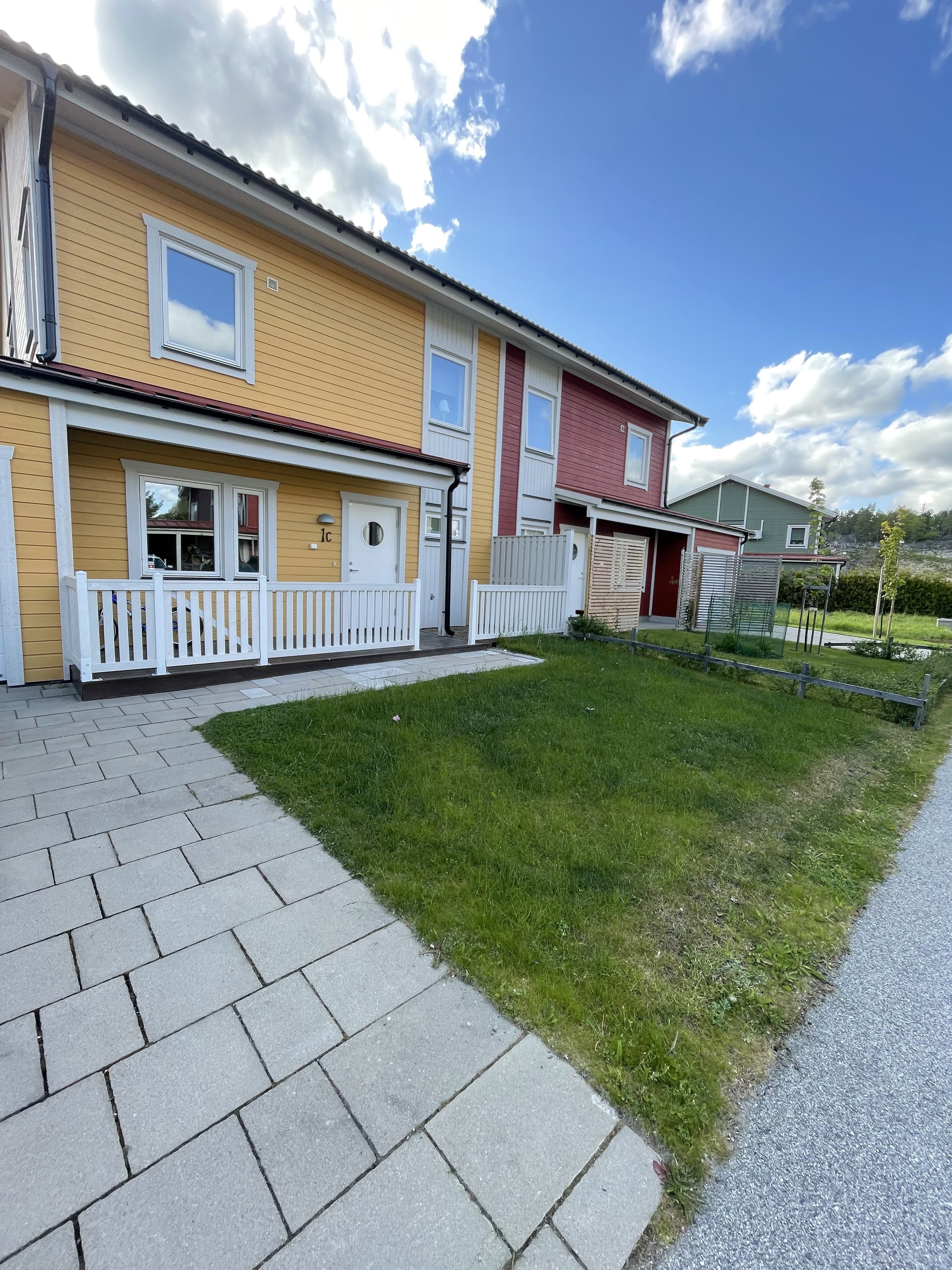 Radhus, 5 rooms, 135 sqm, T – T