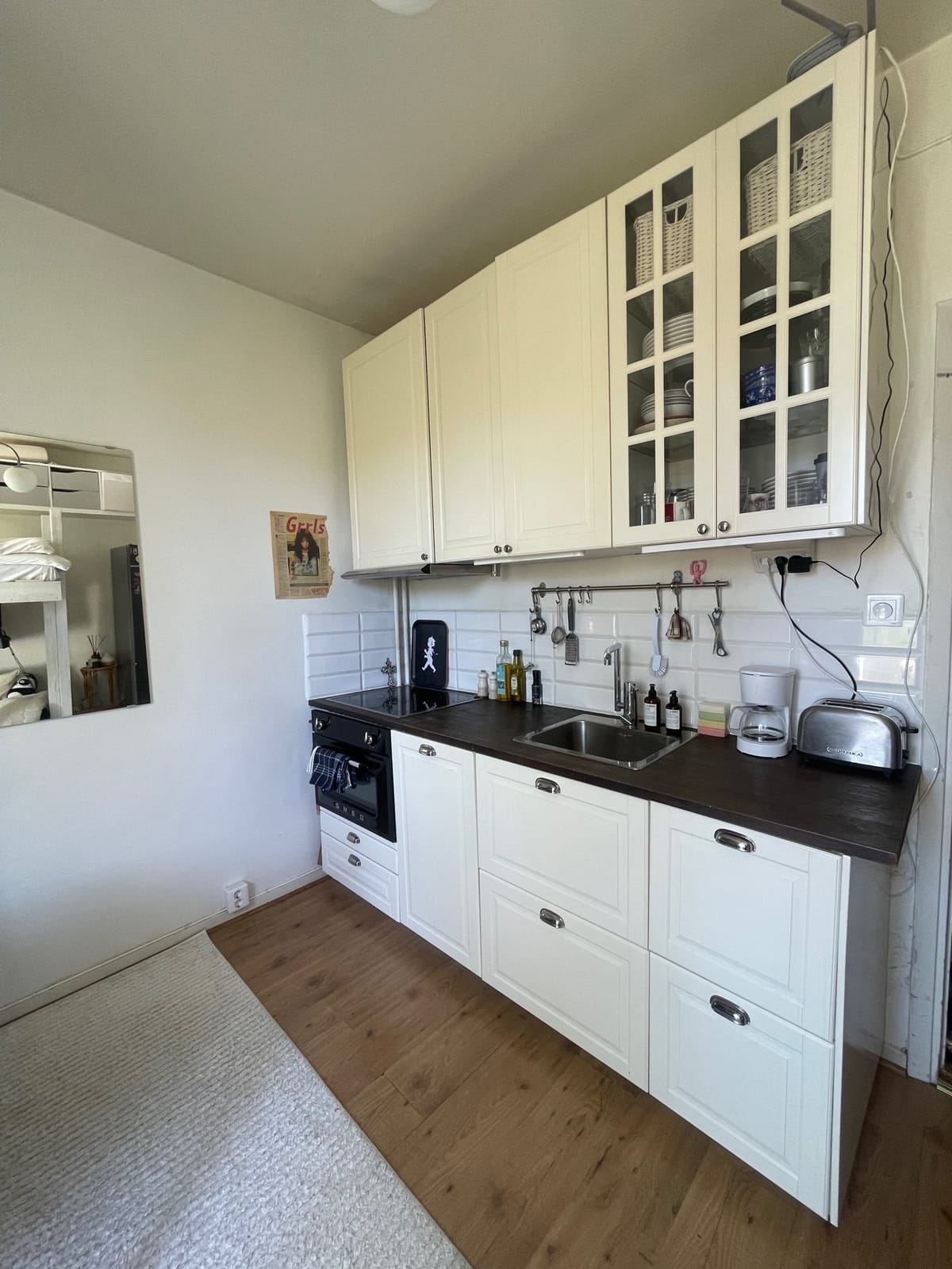 1 rok · 18 m² i Stockholm – bild 3