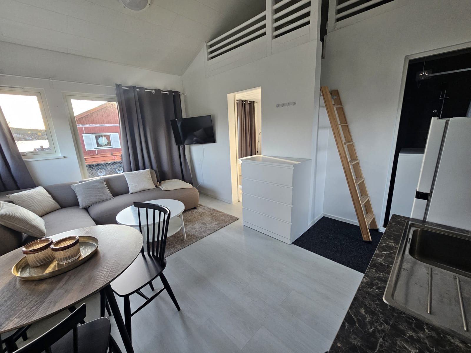 2 rok · 30 m² i Jukkasjärvi – bild 6
