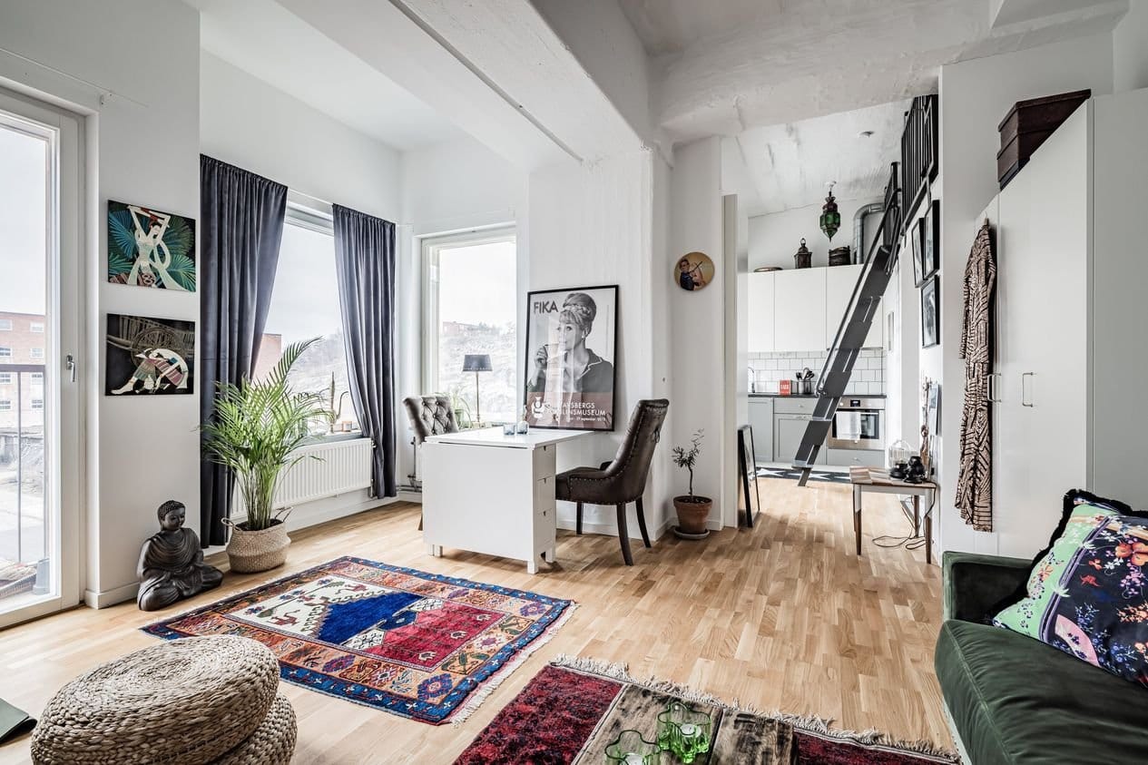 2 rok · 44 m² i Gustavsberg