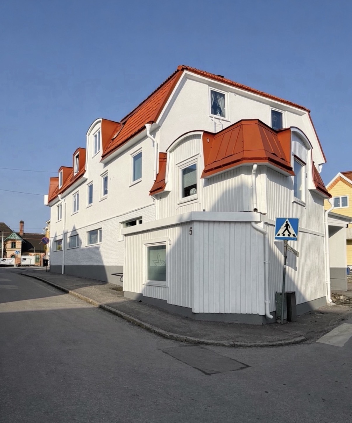 Lägenhet, 3 rooms, 100 sqm, Västanfors – Västanfors