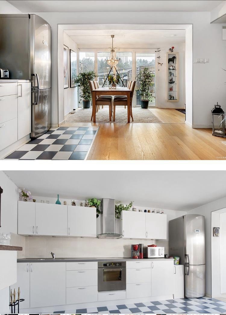 4 rok · 90 m² i Stocksund – bild 3