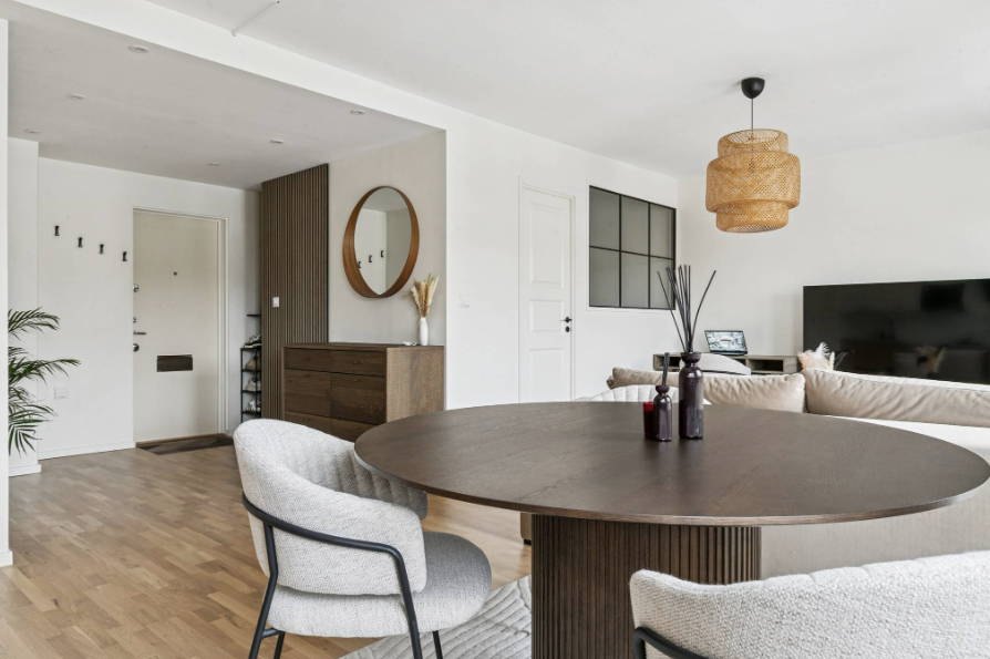 Lägenhet, 2 rooms, 45 sqm, Trångsund – bild 2