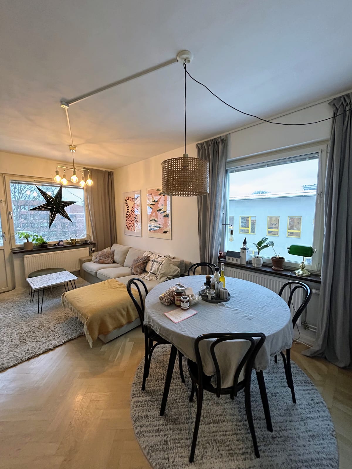 Lägenhet, 3 rooms, 60 sqm, Sundbyberg