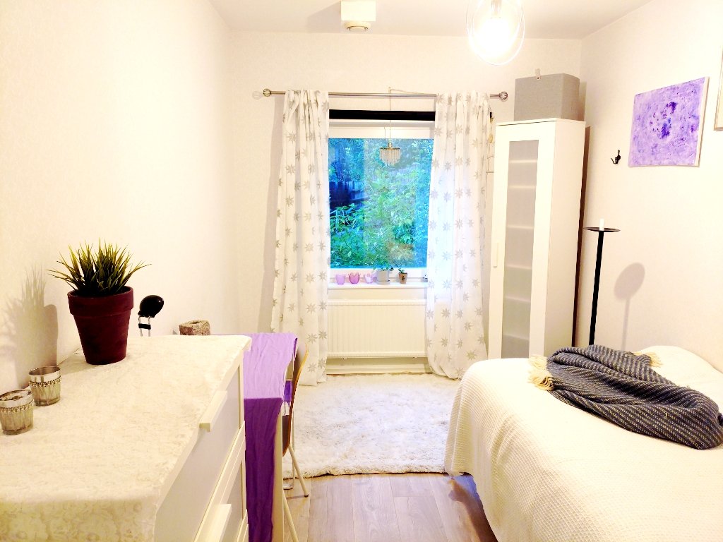 Lägenhet, 1 rooms, 9 sqm, Tyresö