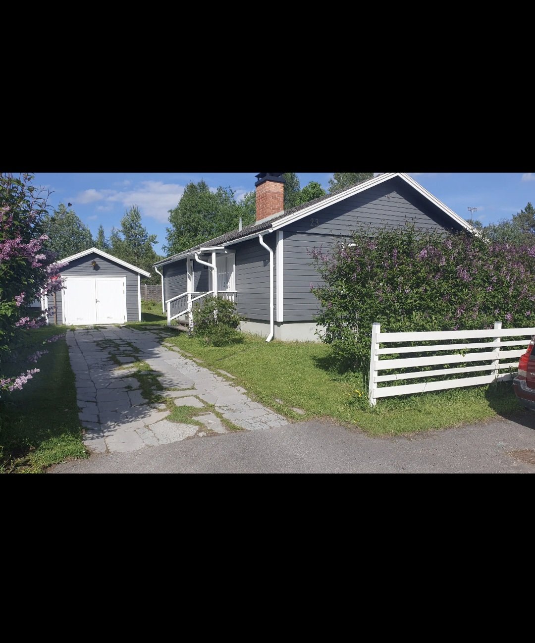 5 rok · 80 m² i Östersund – Östersund
