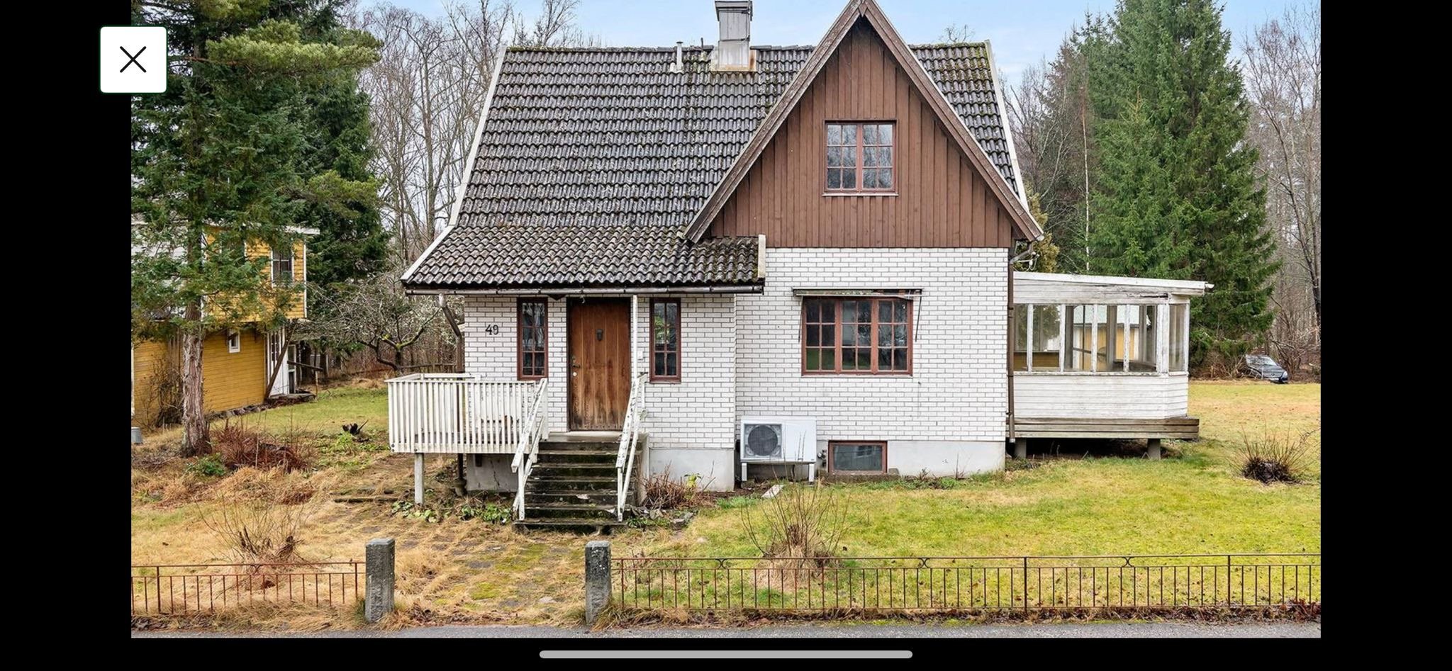 Villa/Hus, 4 rooms, 96 sqm, Konga – Konga