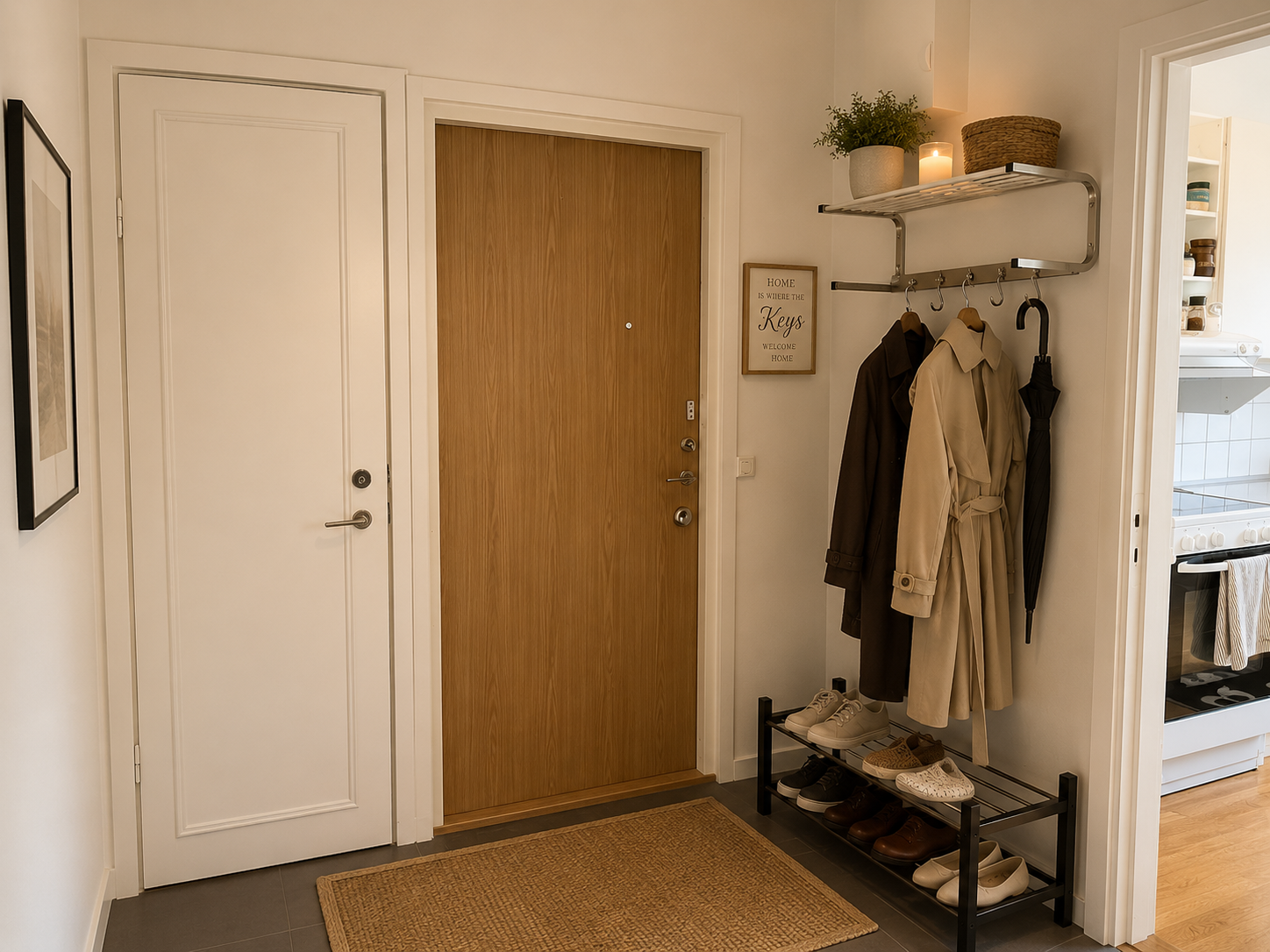 Lägenhet, 2 rooms, 68 sqm, Eskilstuna – bild 7