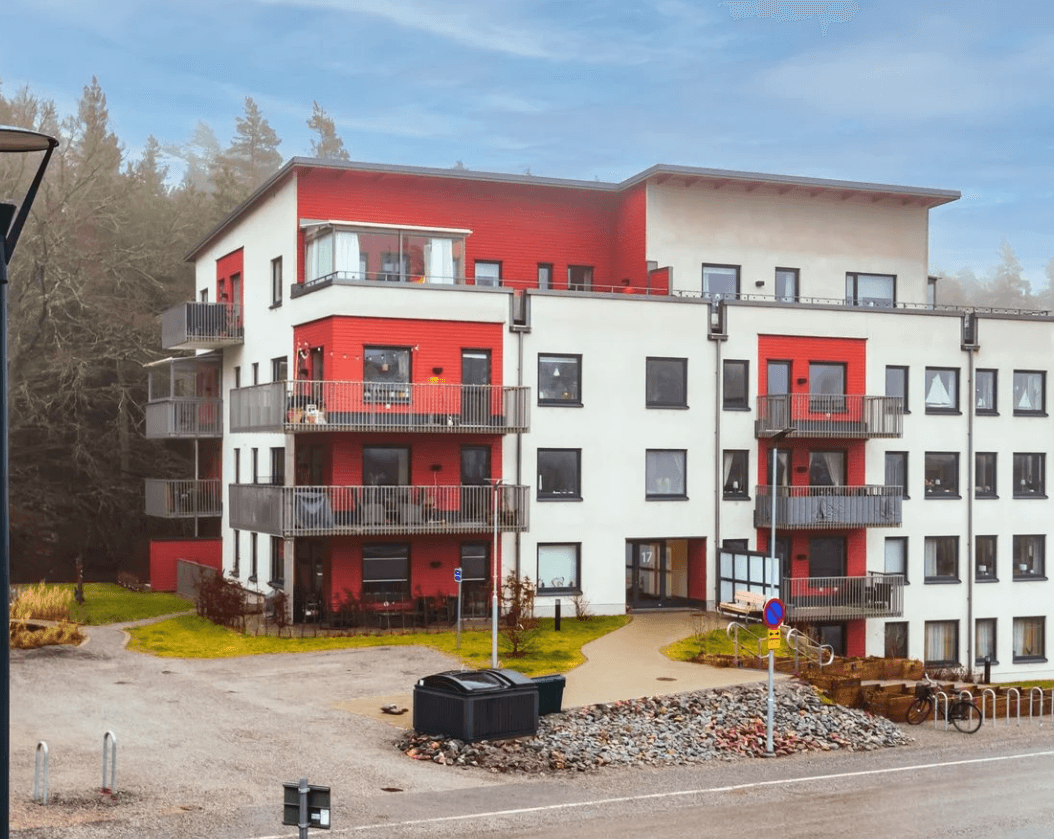 Lägenhet, 4 rooms, 84 sqm, Åkersberga