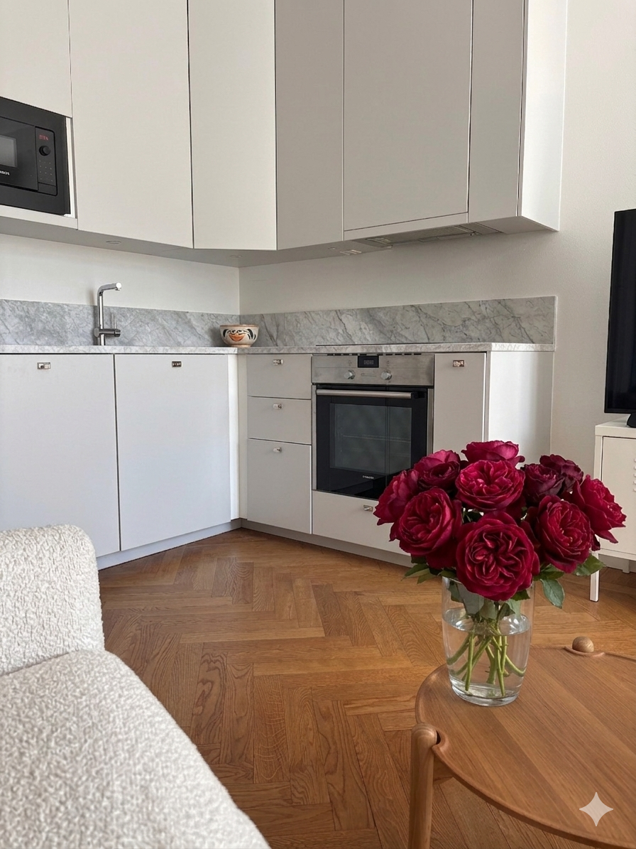 Lägenhet, 2 rooms, 32 sqm, Stockholm – Stockholm