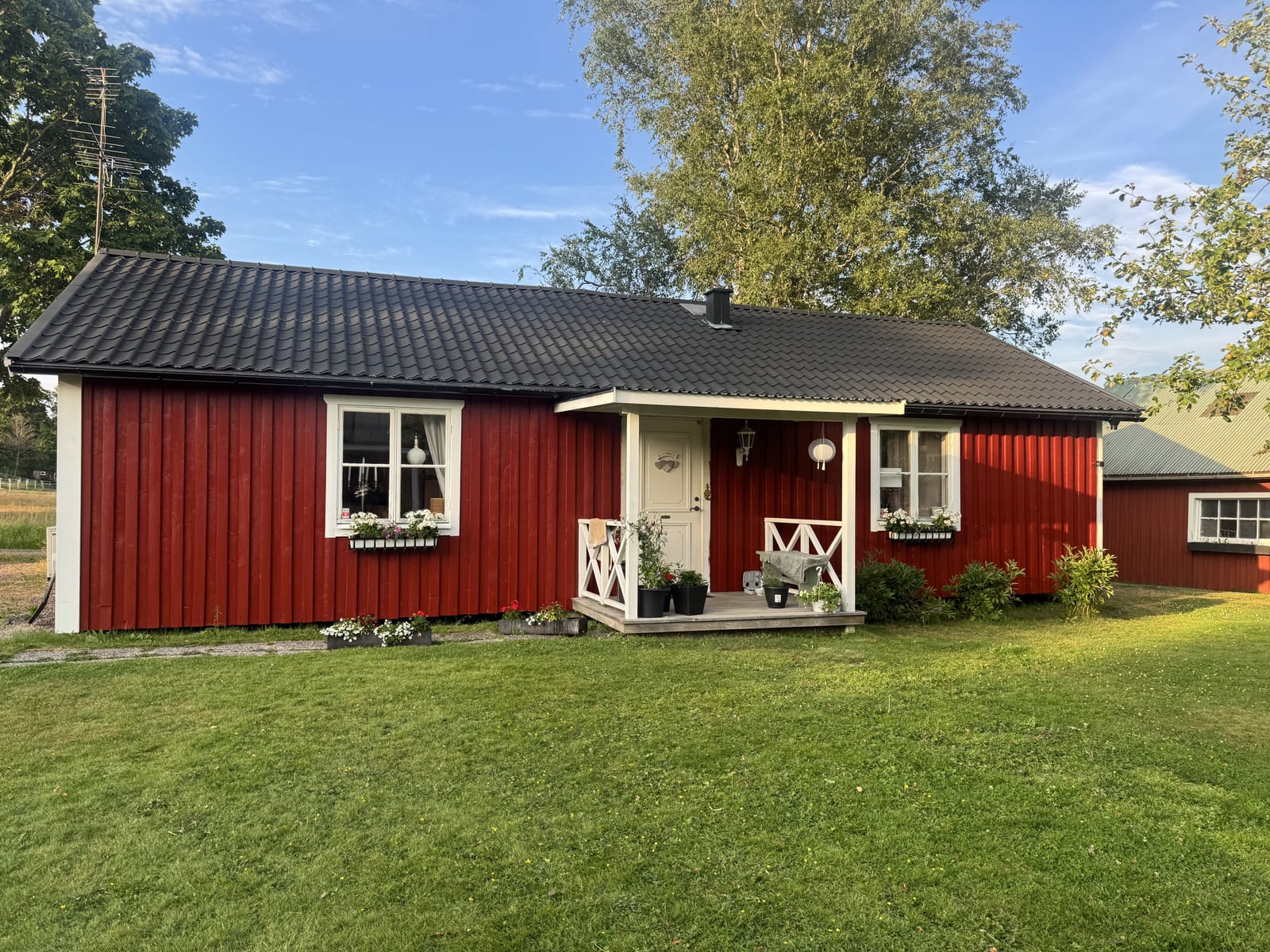 Stuga, 2 rooms, 80 sqm, Karlstad