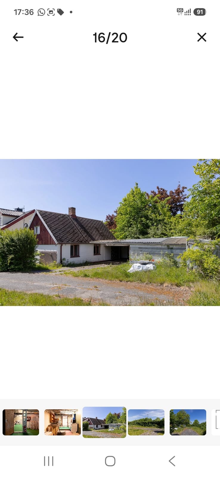 Villa/Hus, 3 rooms, 56 sqm, Staffanstorp