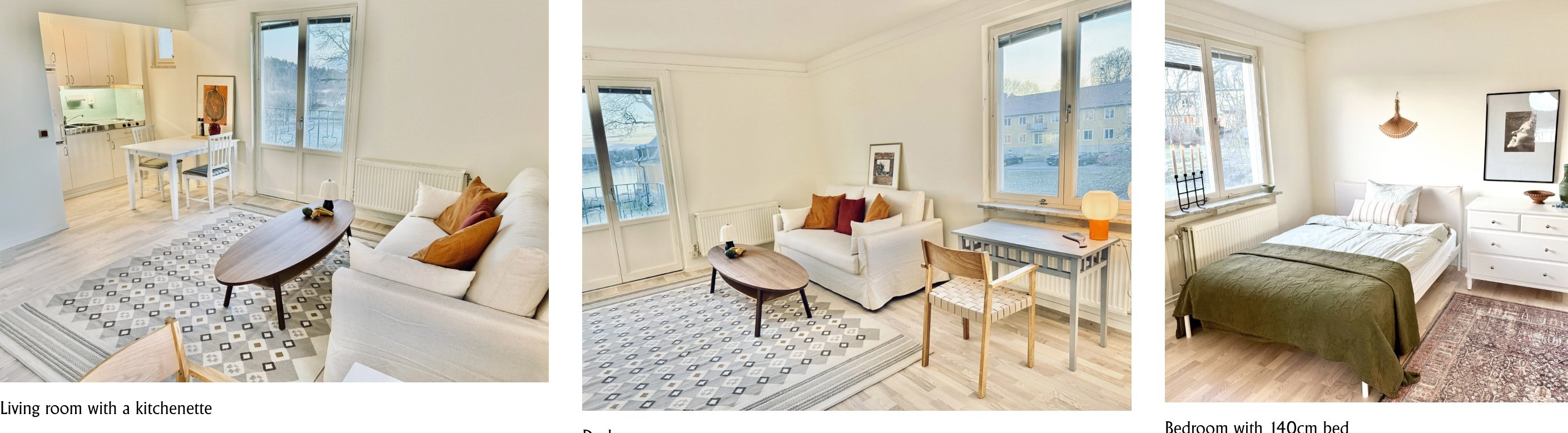 2 rok · 40 m² i Sköndal – bild 7