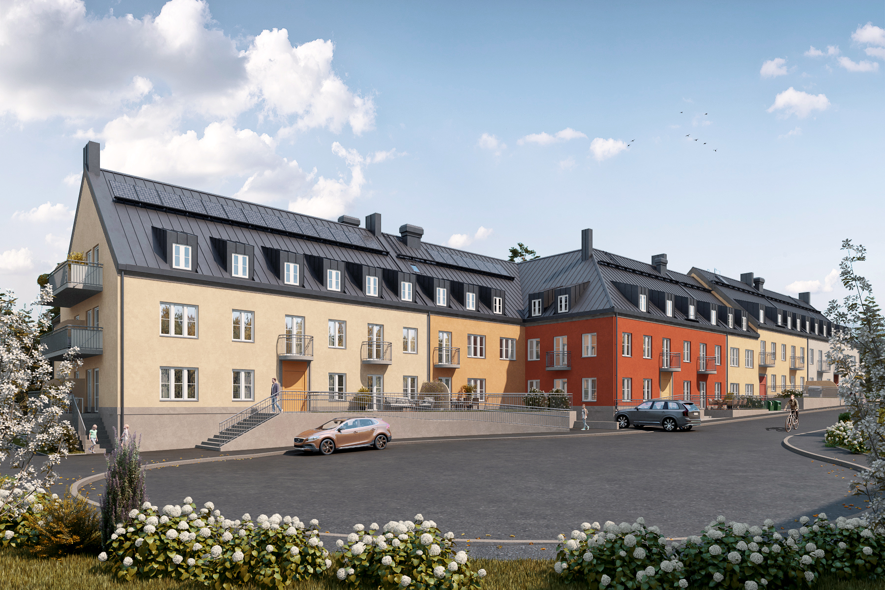 Lägenhet, 1 rooms, 35 sqm, Märsta – bild 6