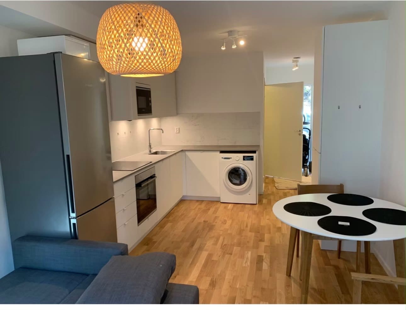 1 rok · 28 m² i Tumba – bild 5