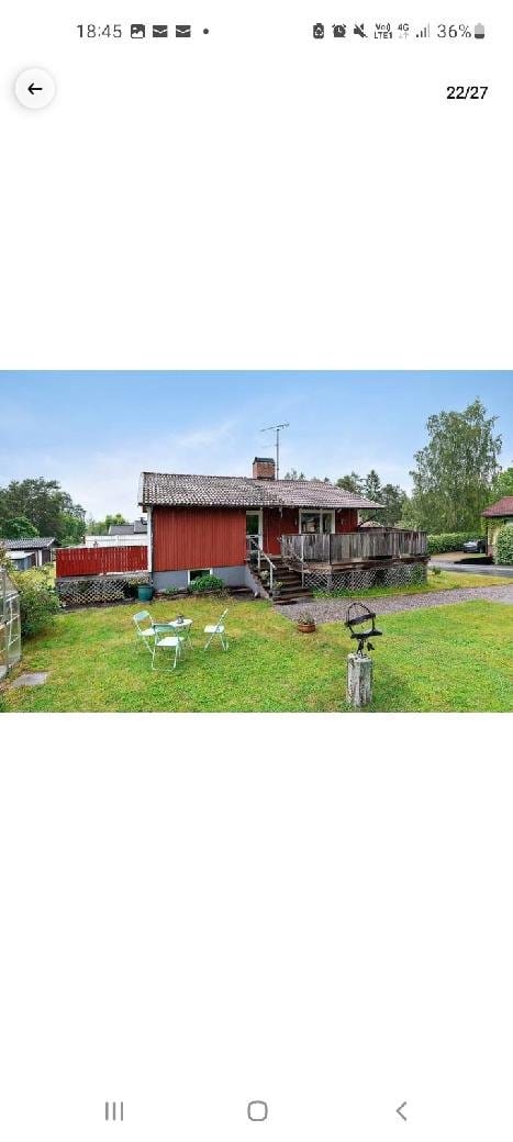 3 rok · 77 m² i Hallstavik – bild 9