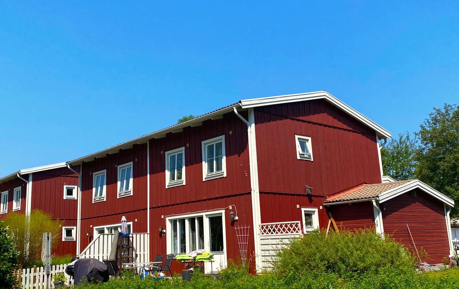 3 rok · 80 m² i Fjärdhundra – bild 12