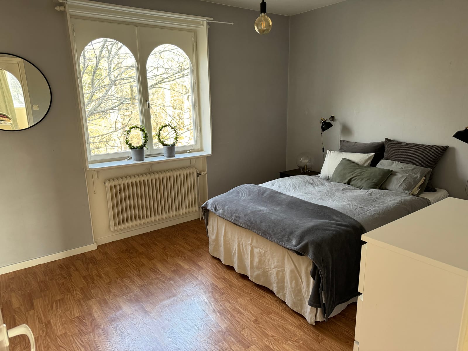 Lägenhet, 2 rooms, 54 sqm, Lidingö
