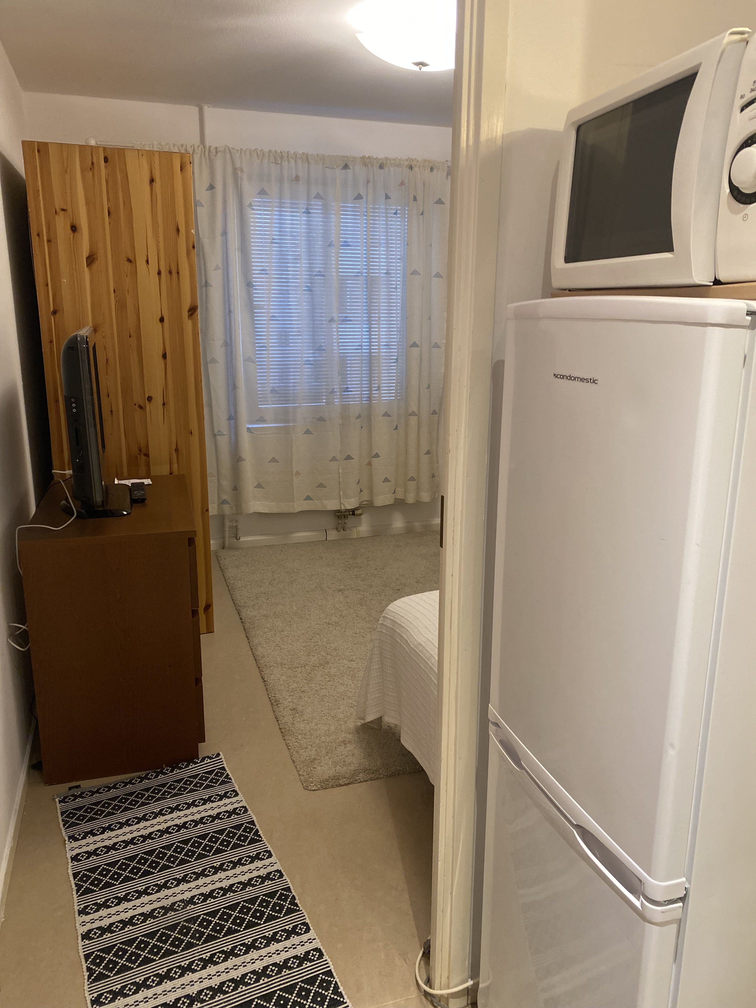 Lägenhet, 1 rooms, 15 sqm, Sundbyberg – bild 3