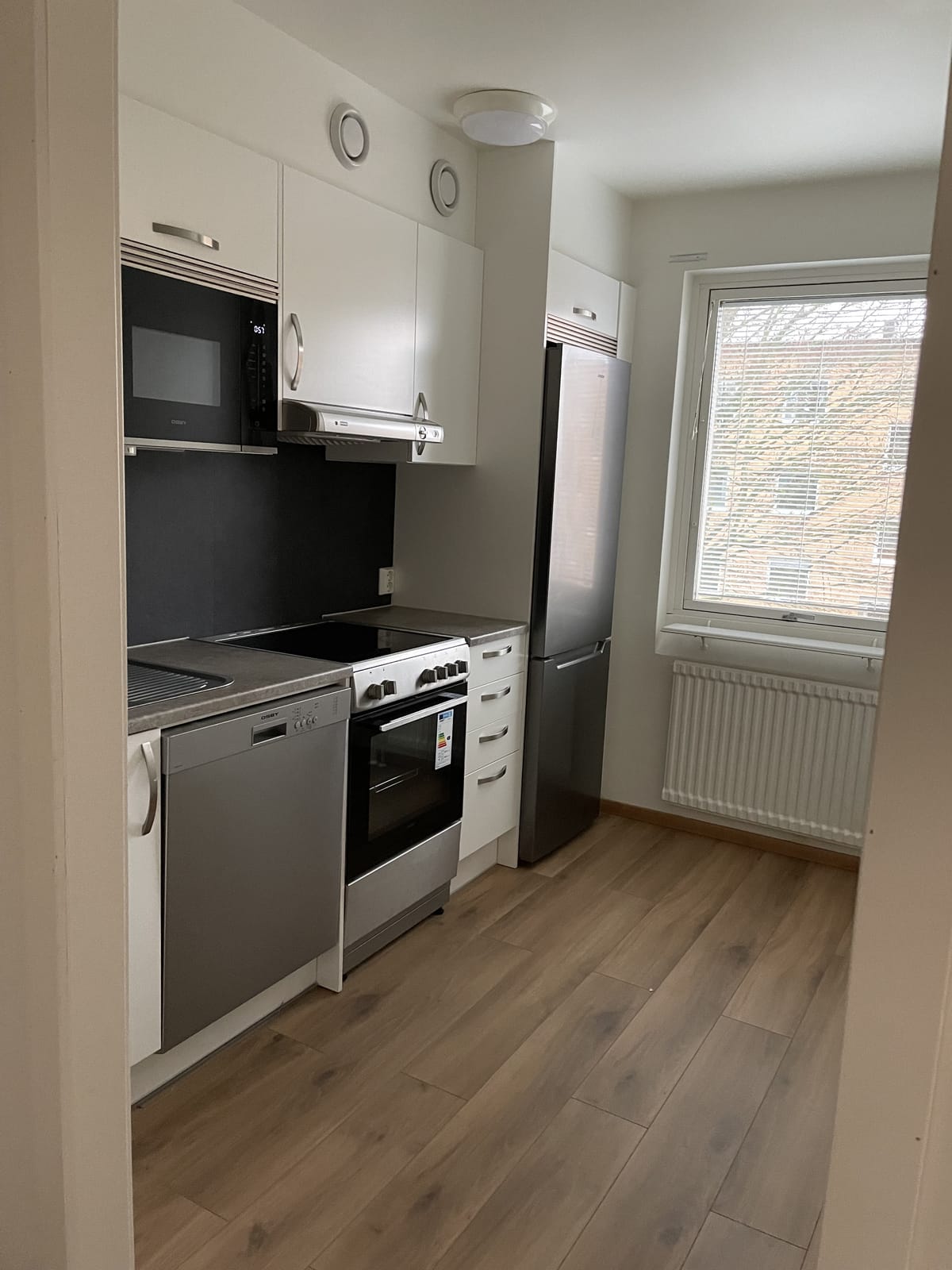 Lägenhet, 1 rooms, 40 sqm, Skara