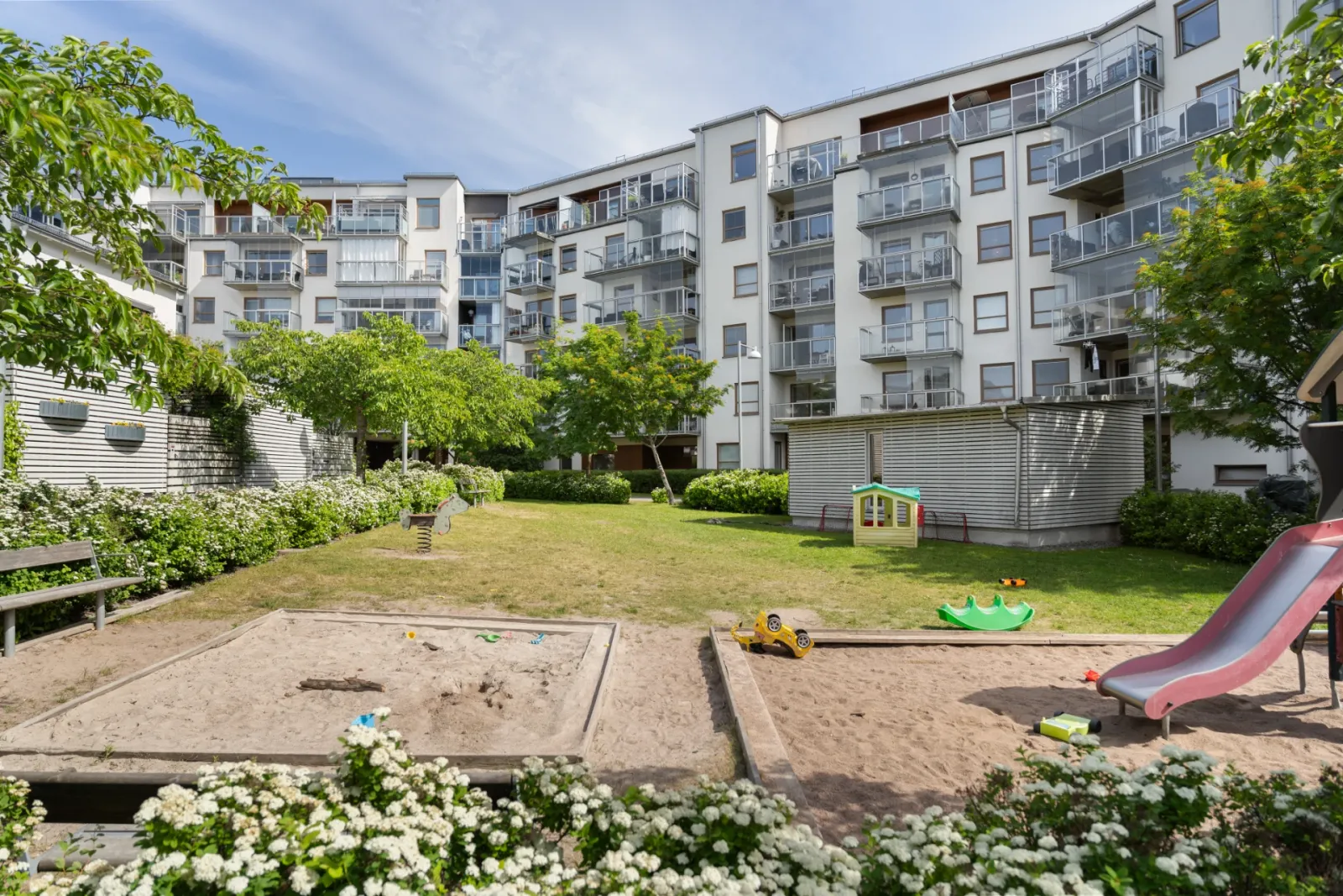 3 rok · 89 m² i Solna – bild 7