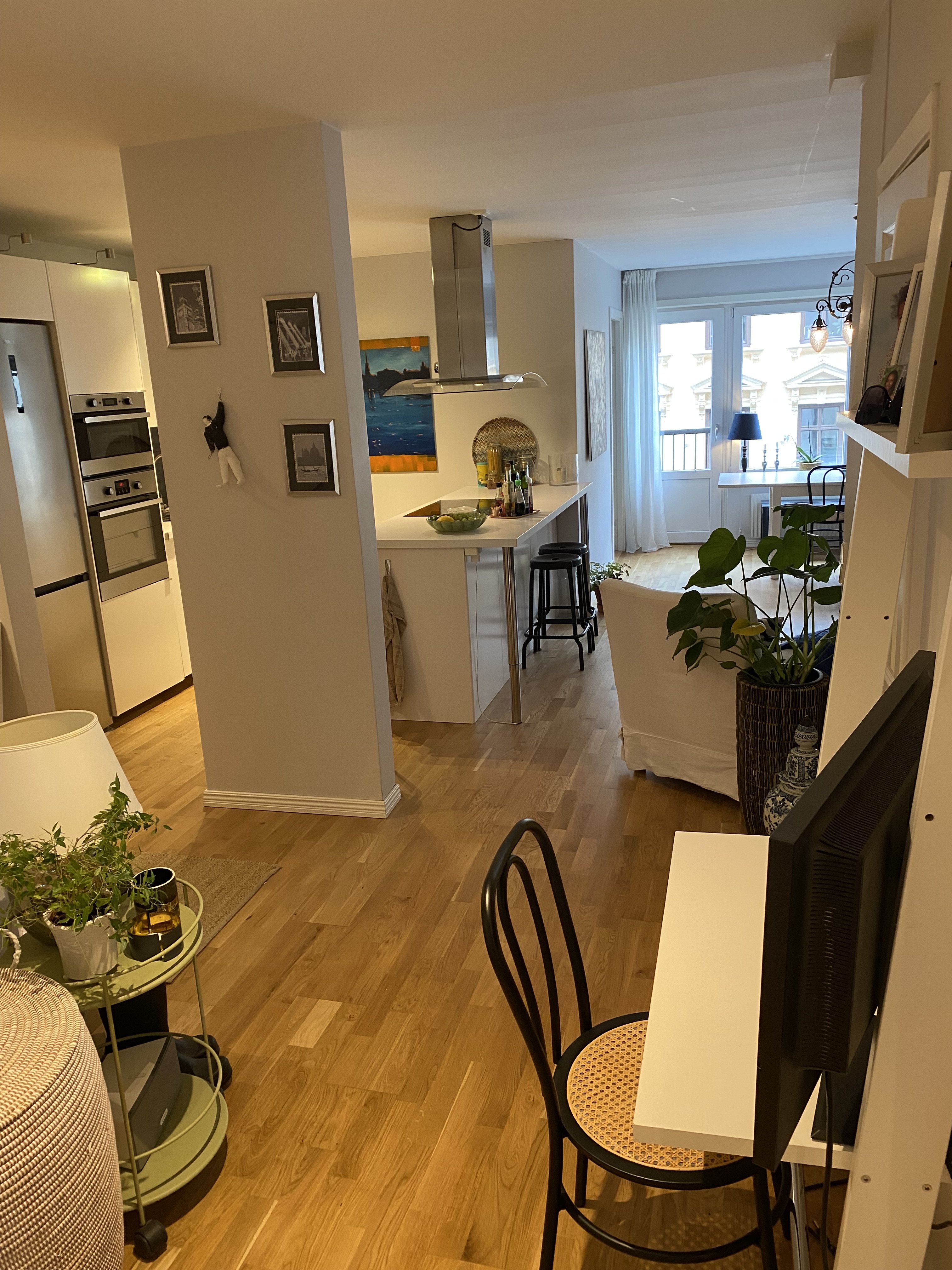 Lägenhet, 4 rooms, 86 sqm, Stockholm – bild 6