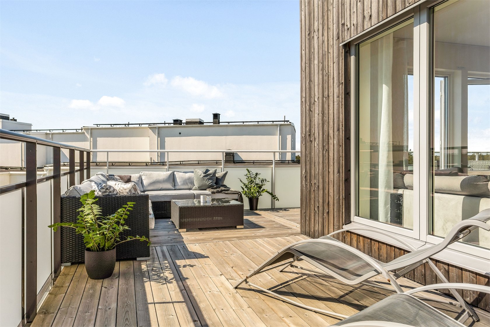 Lägenhet, 2 rooms, 51 sqm, Kungsängen – bild 2