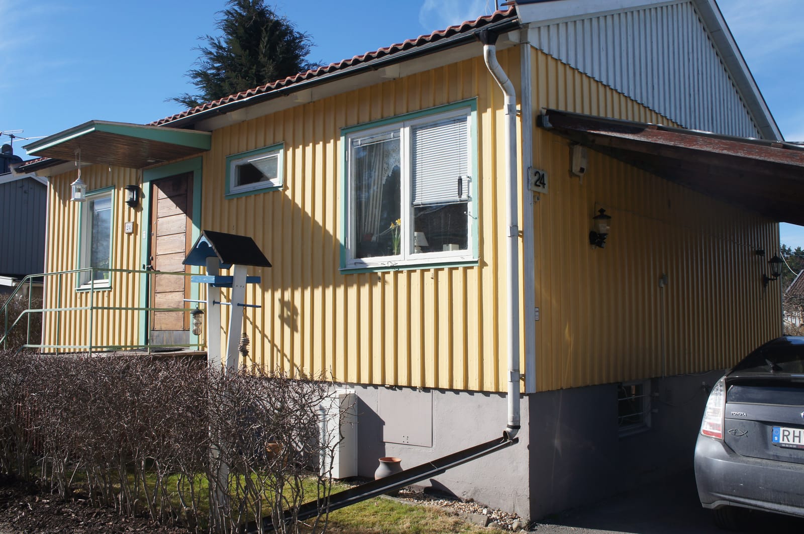 Villa/Hus, 5 rooms, 108 sqm, Enskede