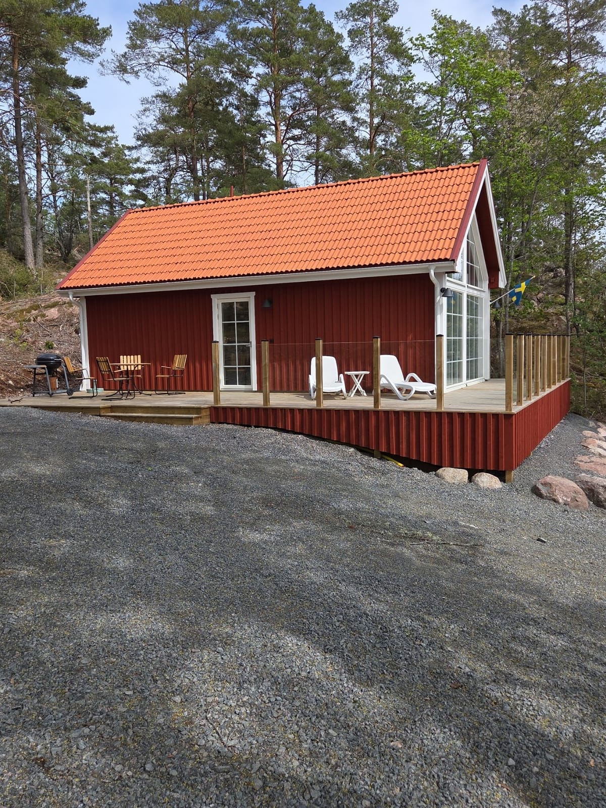 2 rok · 40 m² i Gamleby – Gamleby