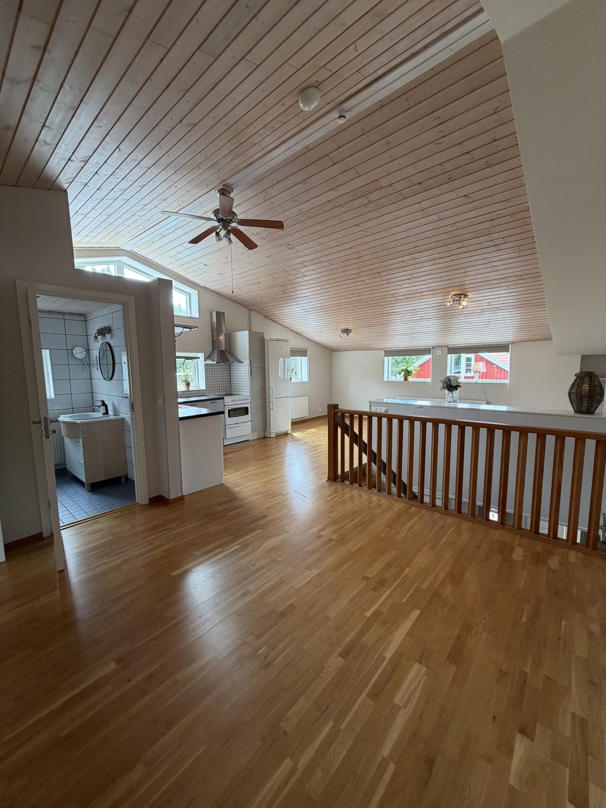 Lägenhet, 2 rooms, 67 sqm, Skillingaryd