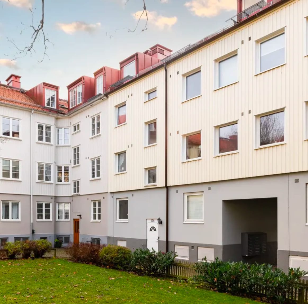 Lägenhet, 2 rooms, 45 sqm, Göteborg