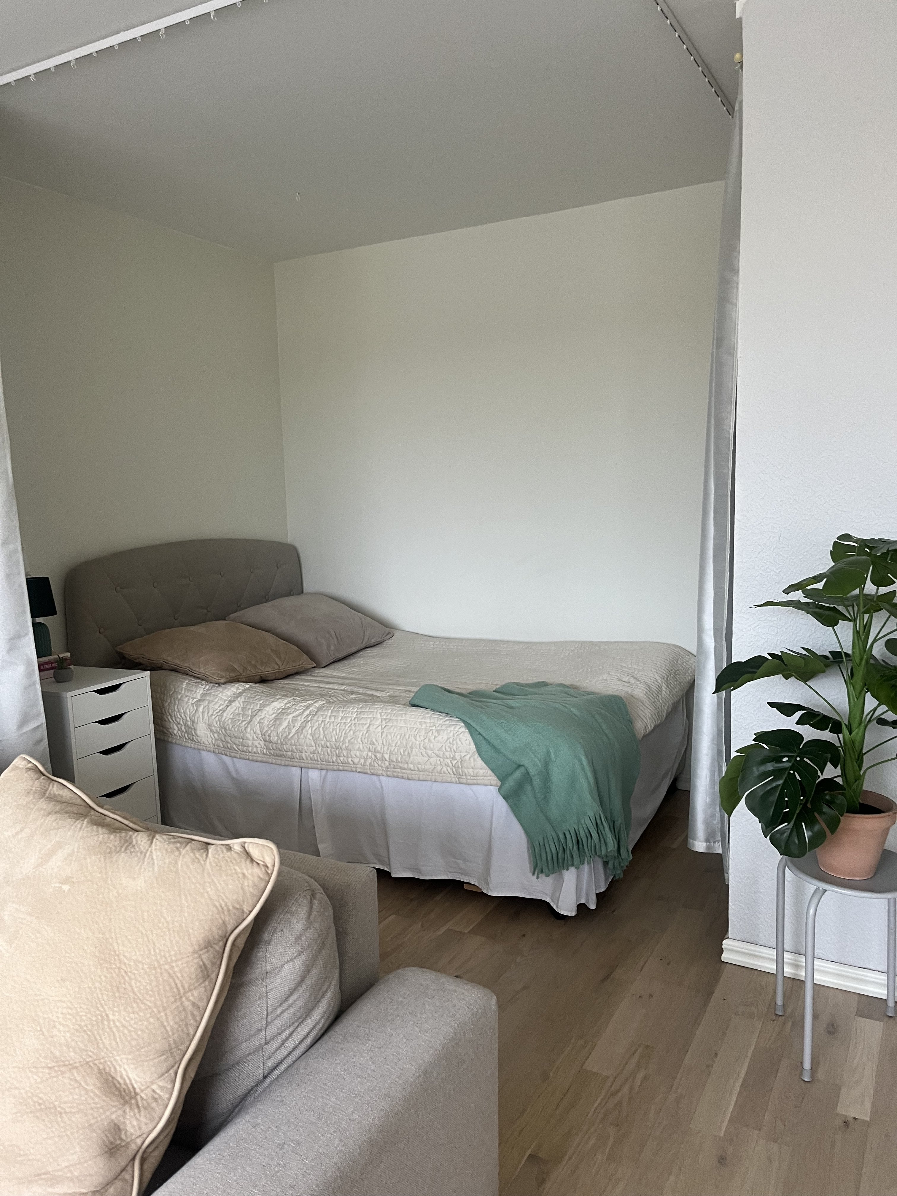 Lägenhet, 1 rooms, 40 sqm, Kristianstad – bild 4