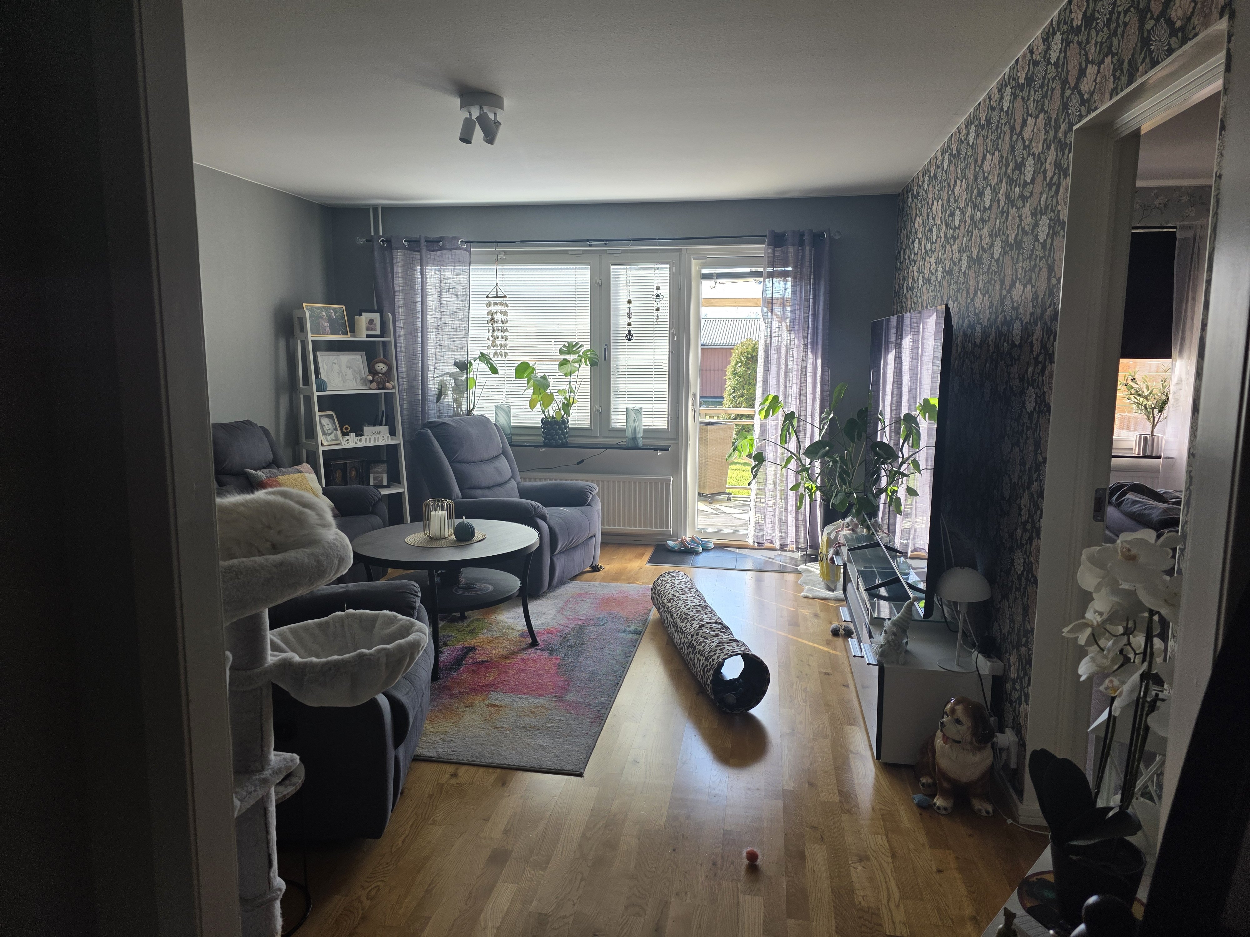 Lägenhet, 2 rooms, 68 sqm, Motala – Motala