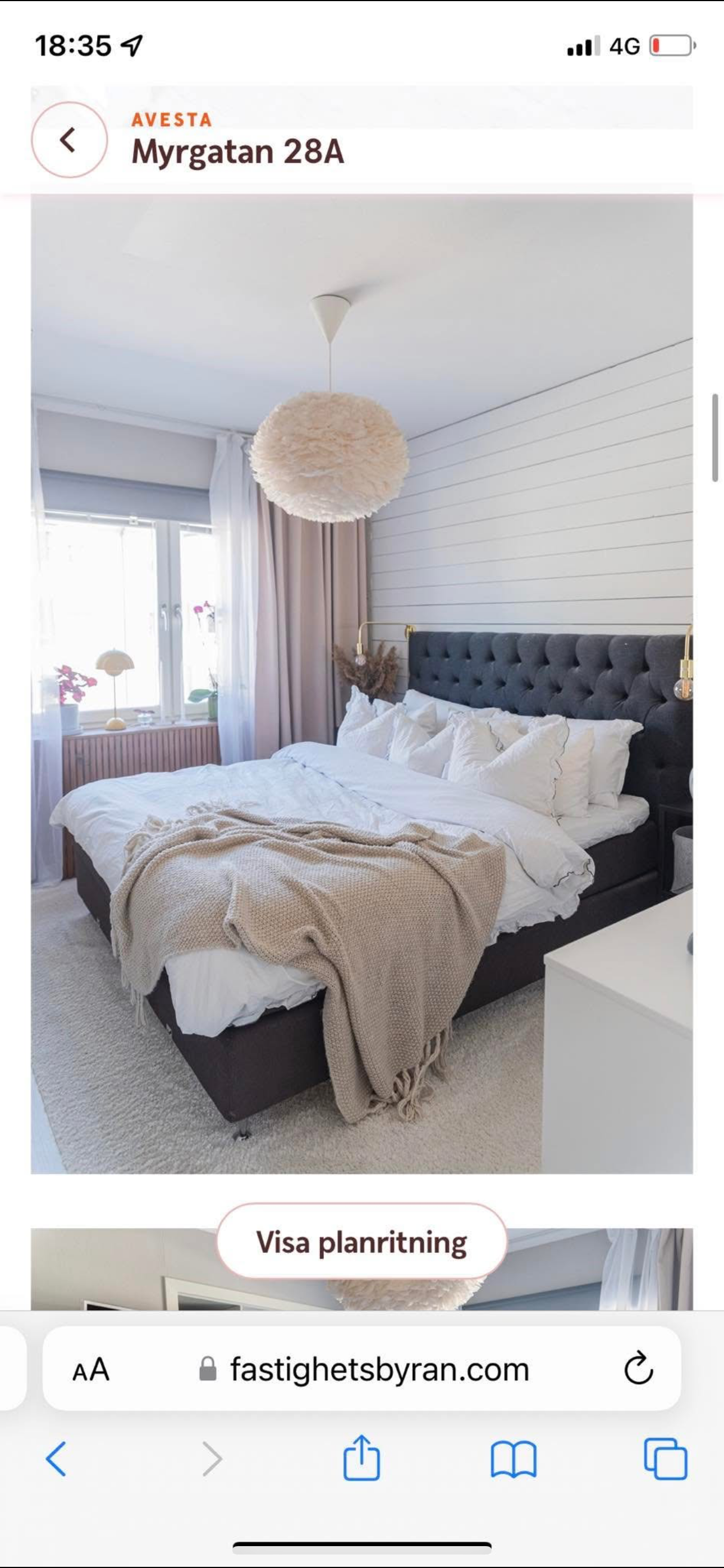 Lägenhet, 2 rooms, 57 sqm, Avesta – bild 12