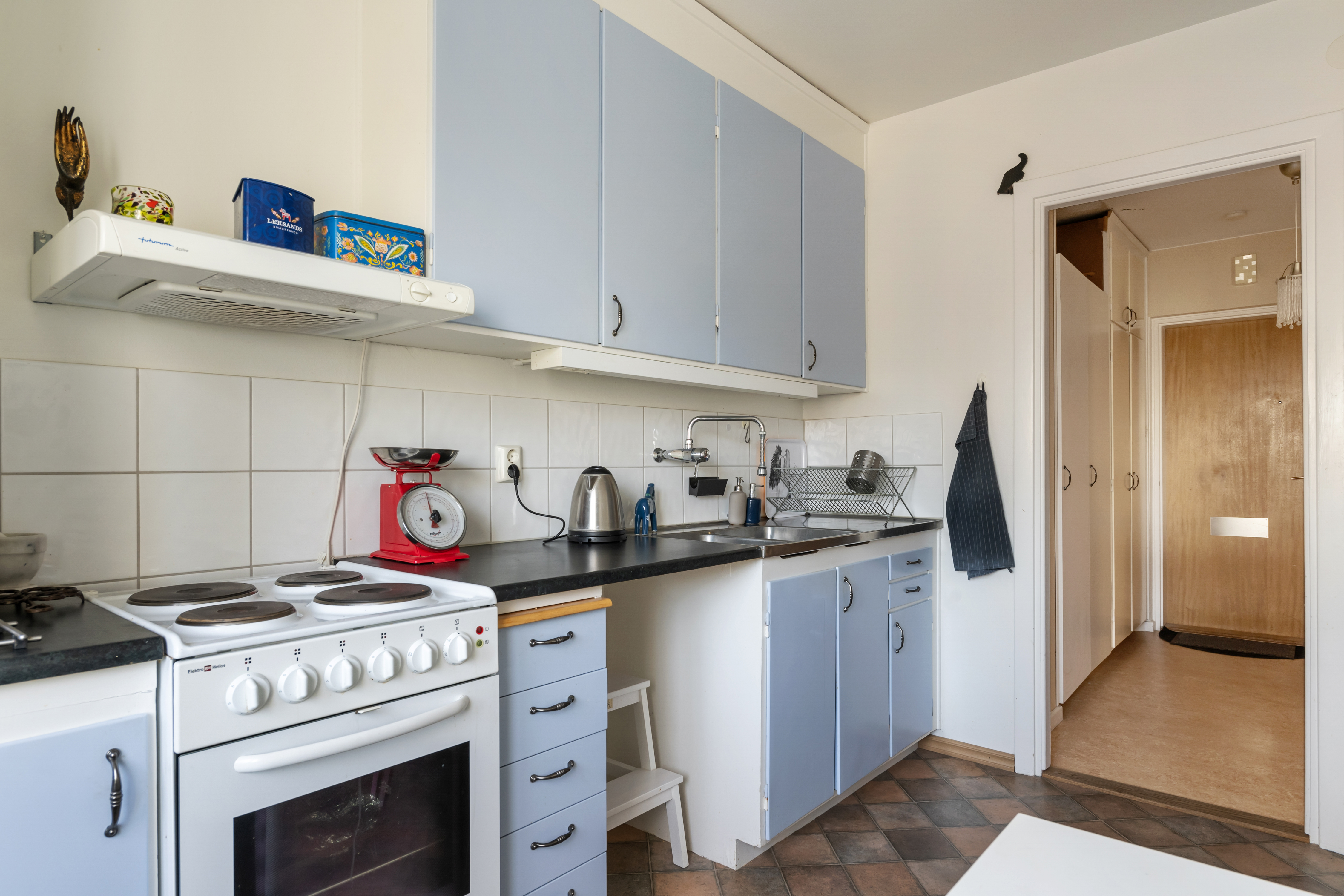 Lägenhet, 1 rooms, 40 sqm, Garpenberg – bild 3