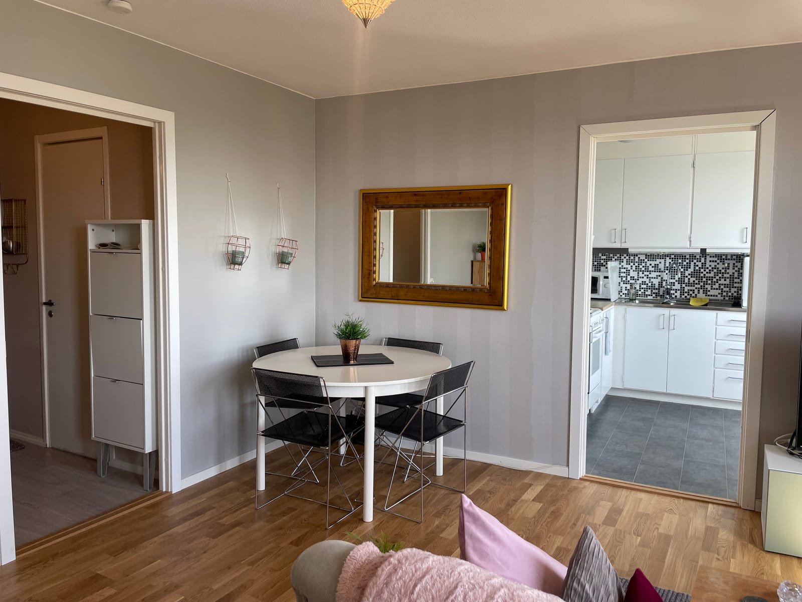 Lägenhet, 1 rooms, 42 sqm, Järfälla