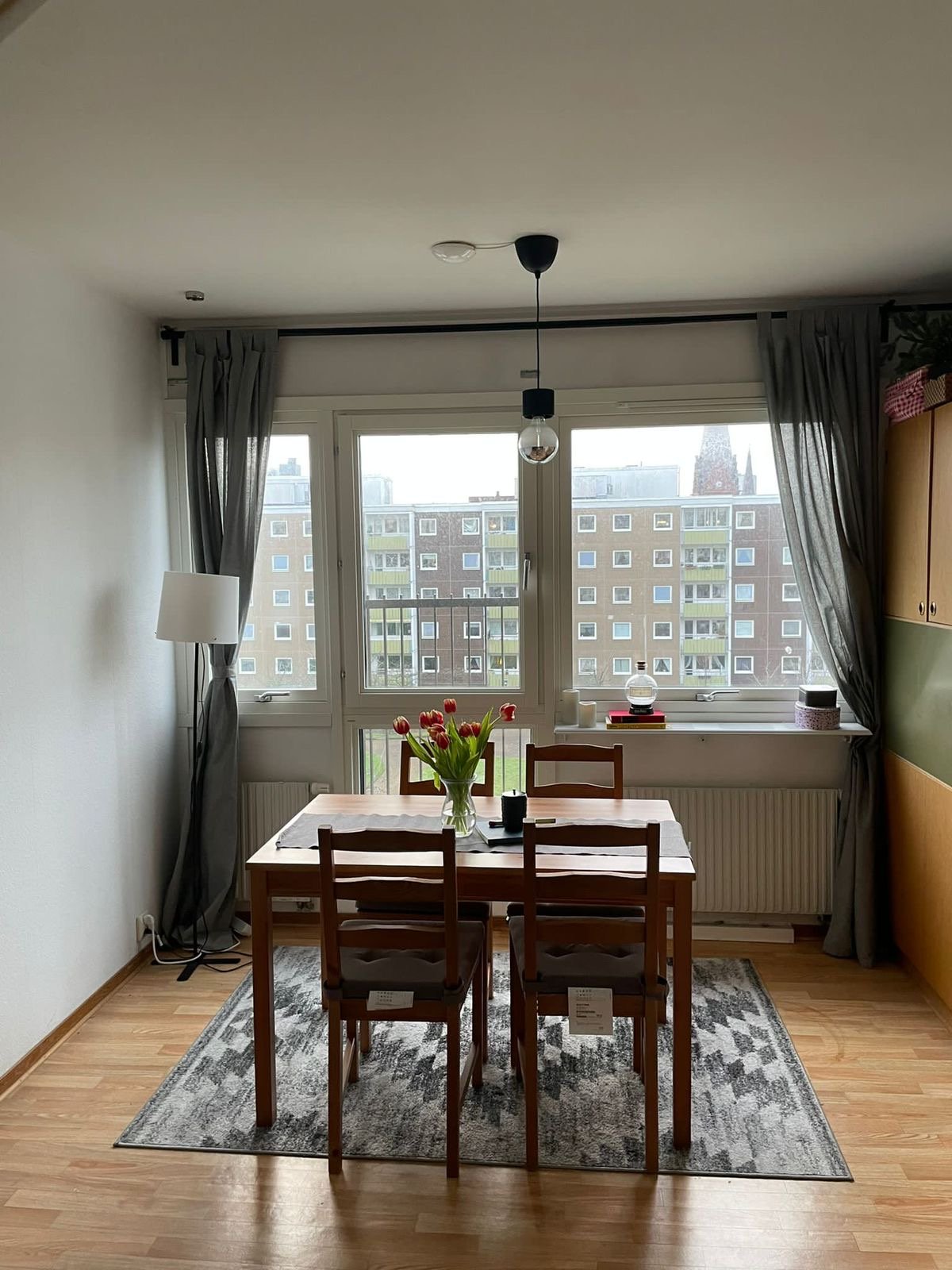 2 rok · 43 m² i Malmö – bild 2