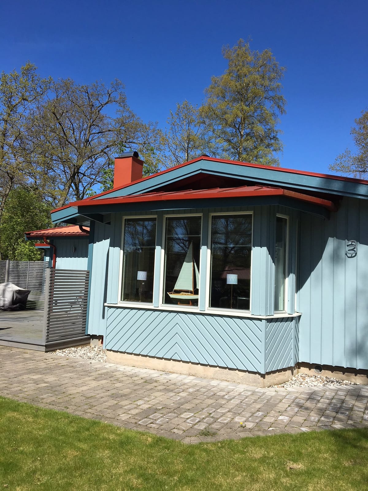 4 rok · 90 m² i Vejbystrand – Vejbystrand