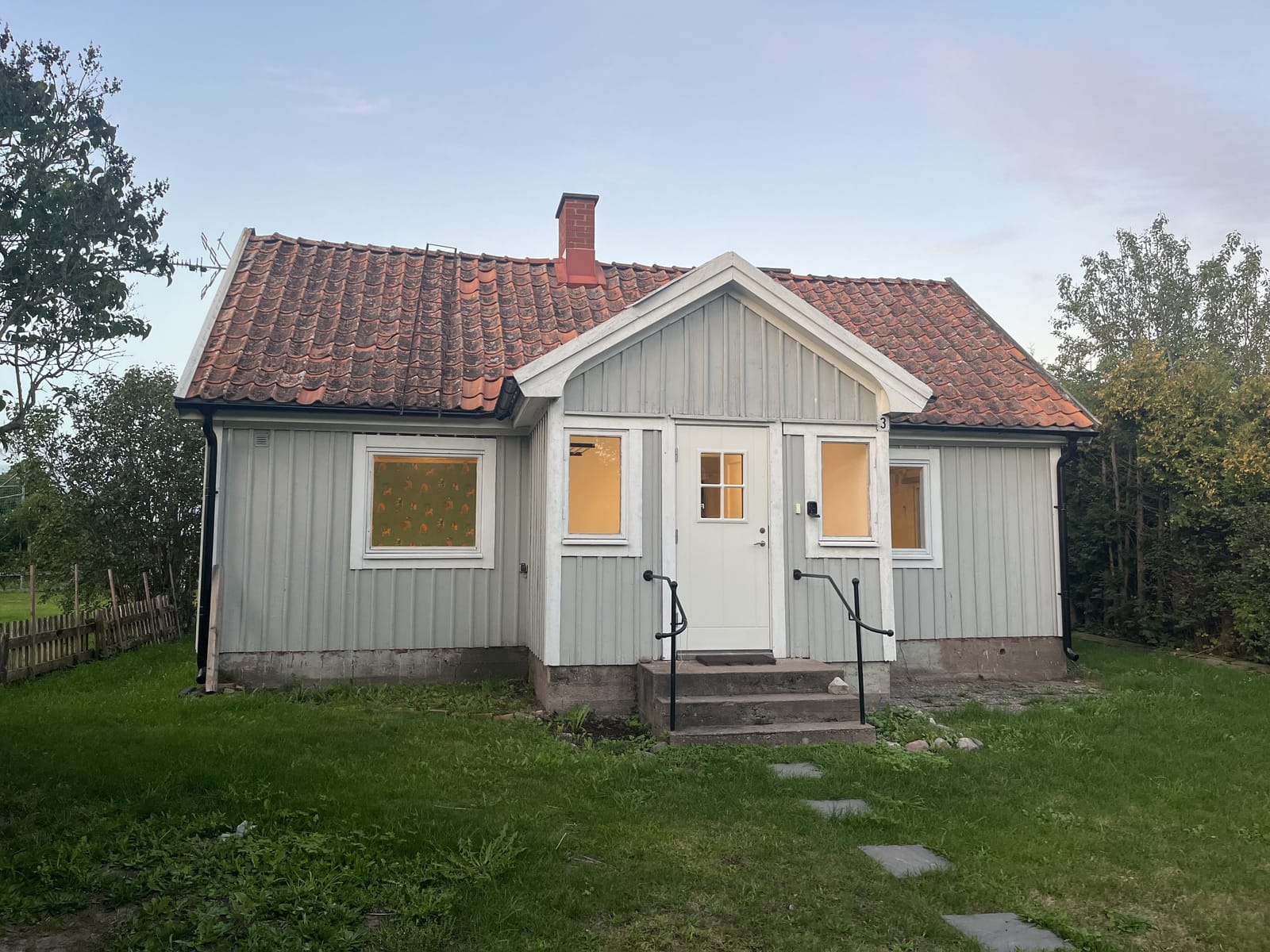 2 rok · 80 m² i Söderåkra – Söderåkra