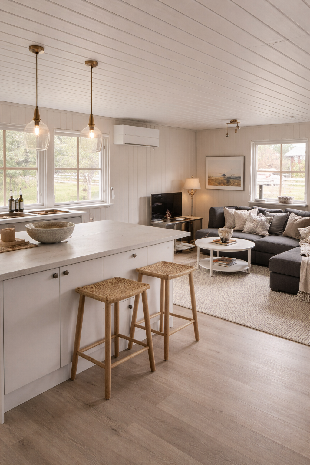 Stuga, 5 rooms, 77 sqm, Gärsnäs – bild 12