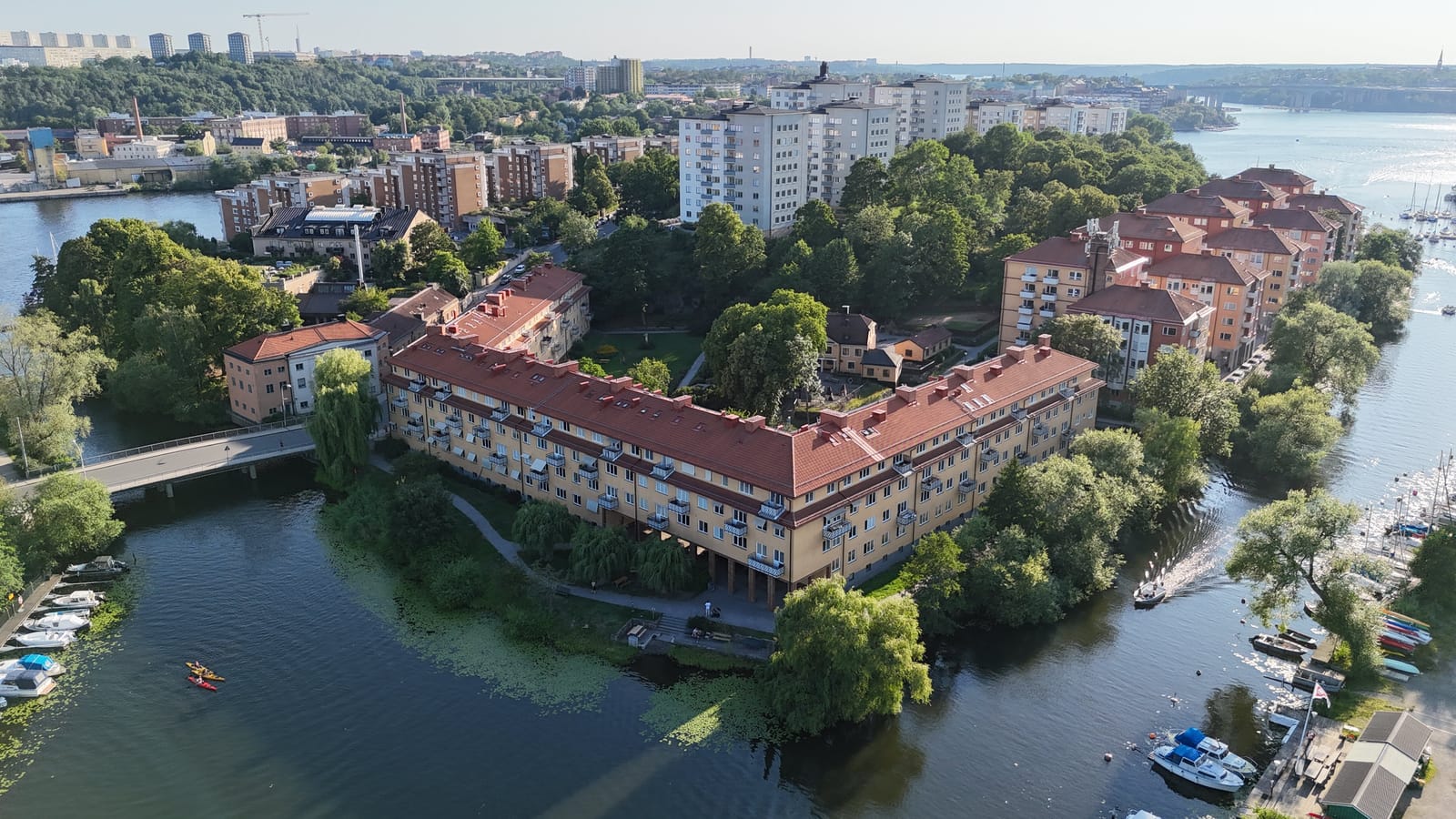 1 rok · 35 m² i Stockholm – bild 10
